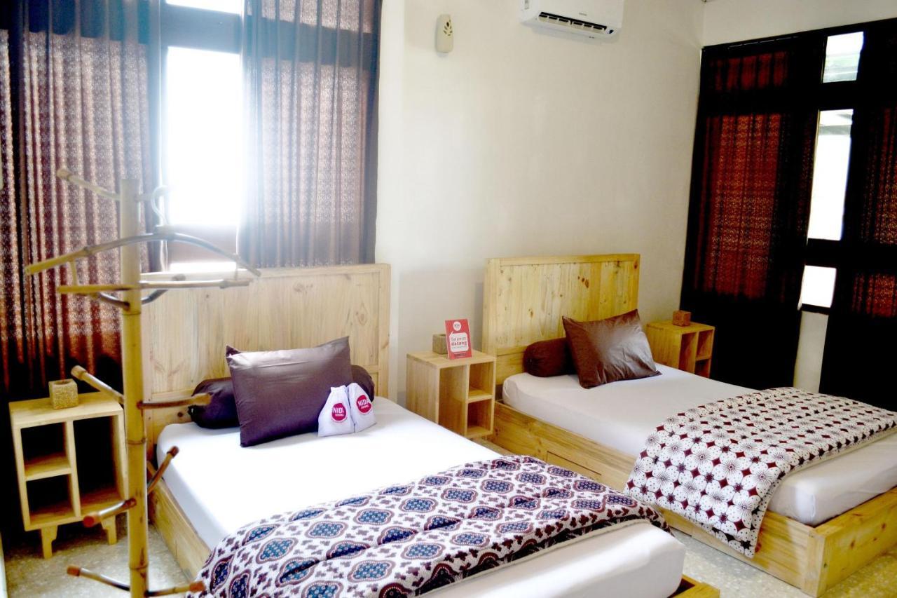 Rumah Roso Homestay Джок'якарта Екстер'єр фото