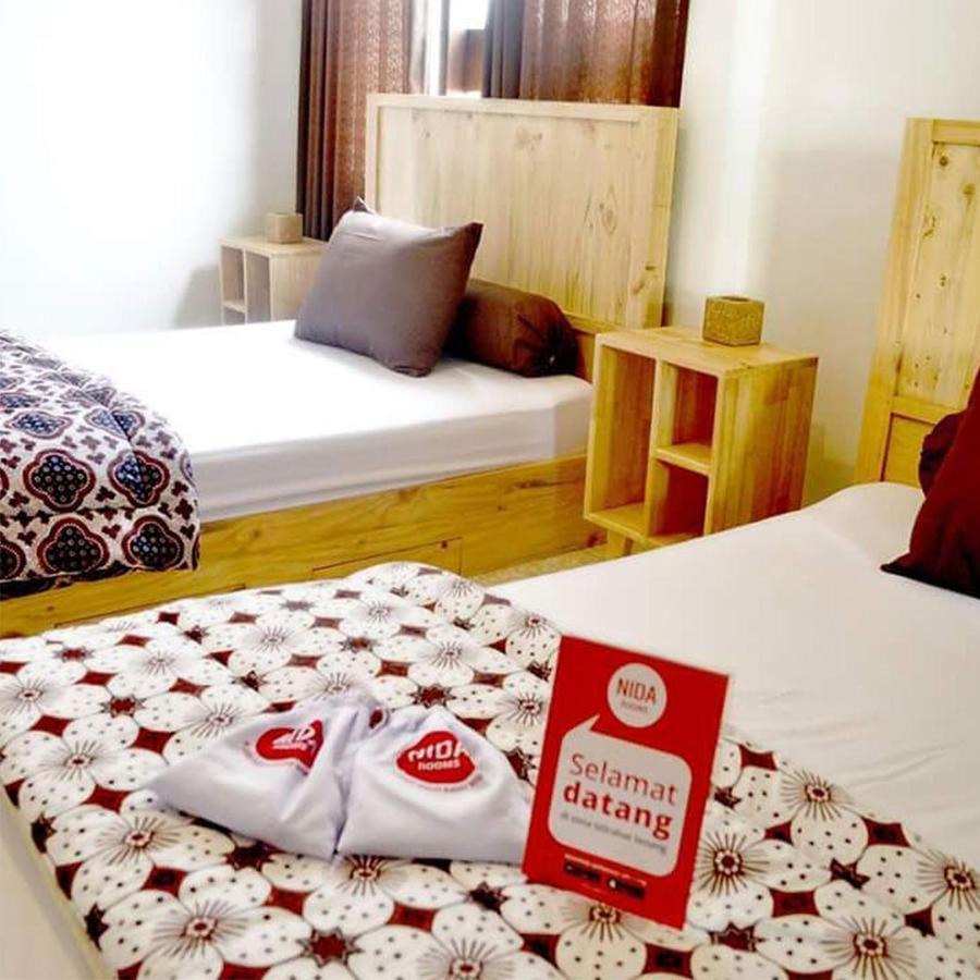 Rumah Roso Homestay Джок'якарта Екстер'єр фото