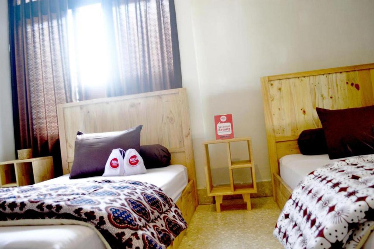 Rumah Roso Homestay Джок'якарта Екстер'єр фото