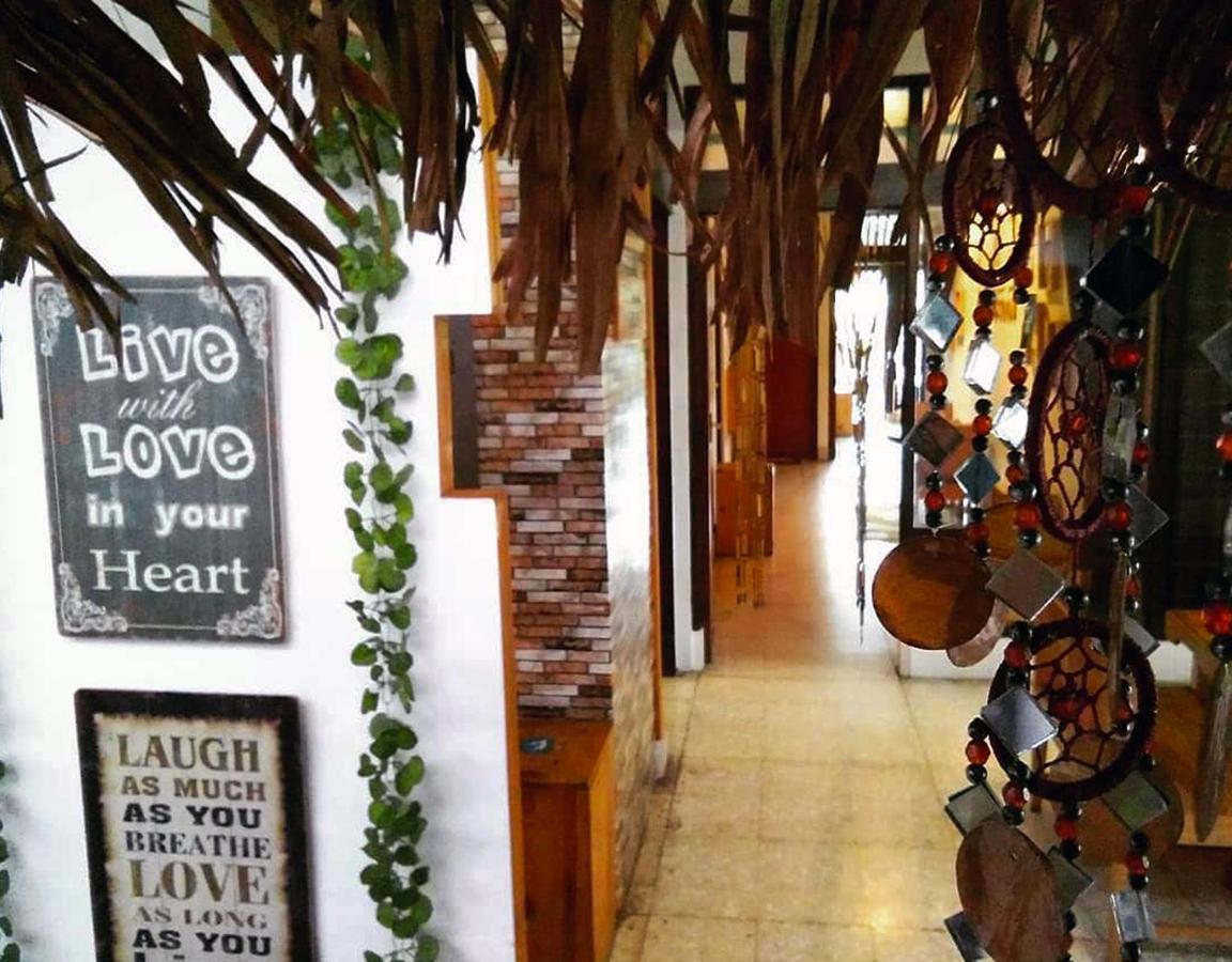 Rumah Roso Homestay Джок'якарта Екстер'єр фото