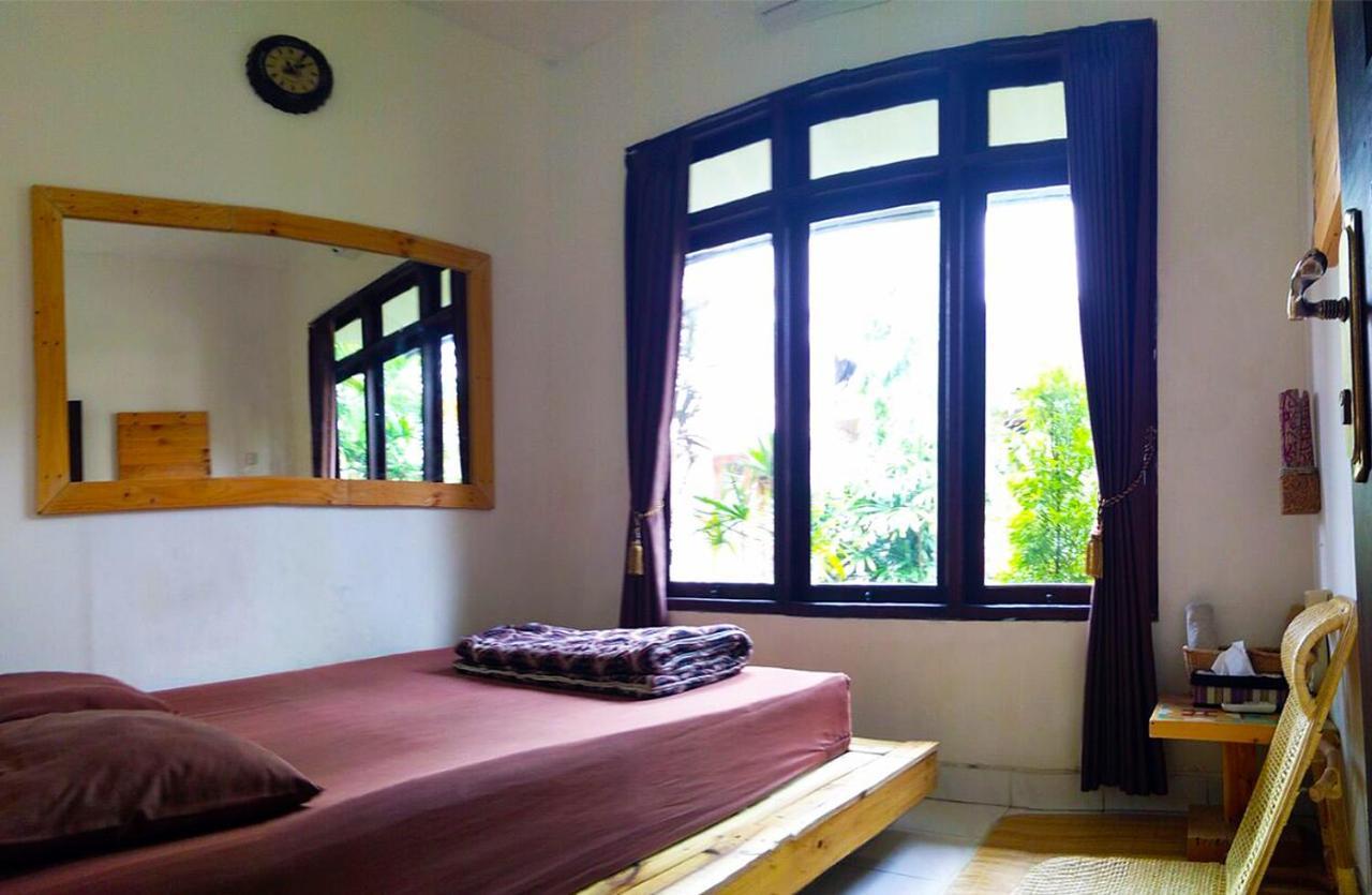 Rumah Roso Homestay Джок'якарта Екстер'єр фото