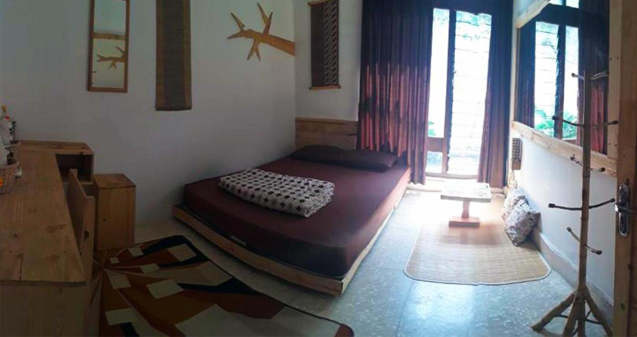 Rumah Roso Homestay Джок'якарта Екстер'єр фото