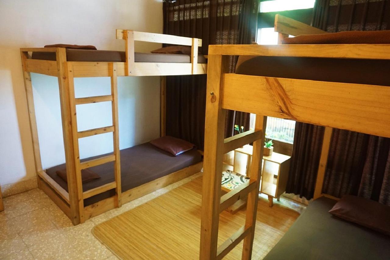 Rumah Roso Homestay Джок'якарта Екстер'єр фото