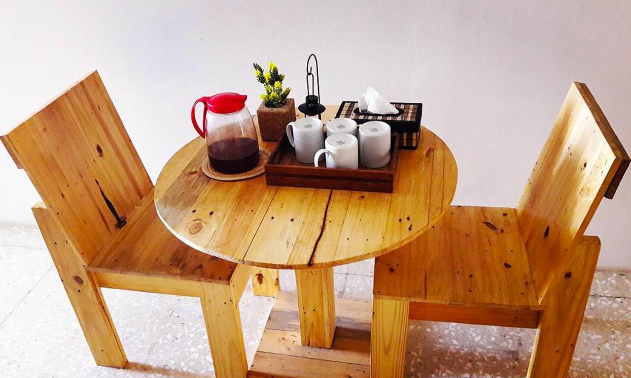 Rumah Roso Homestay Джок'якарта Екстер'єр фото
