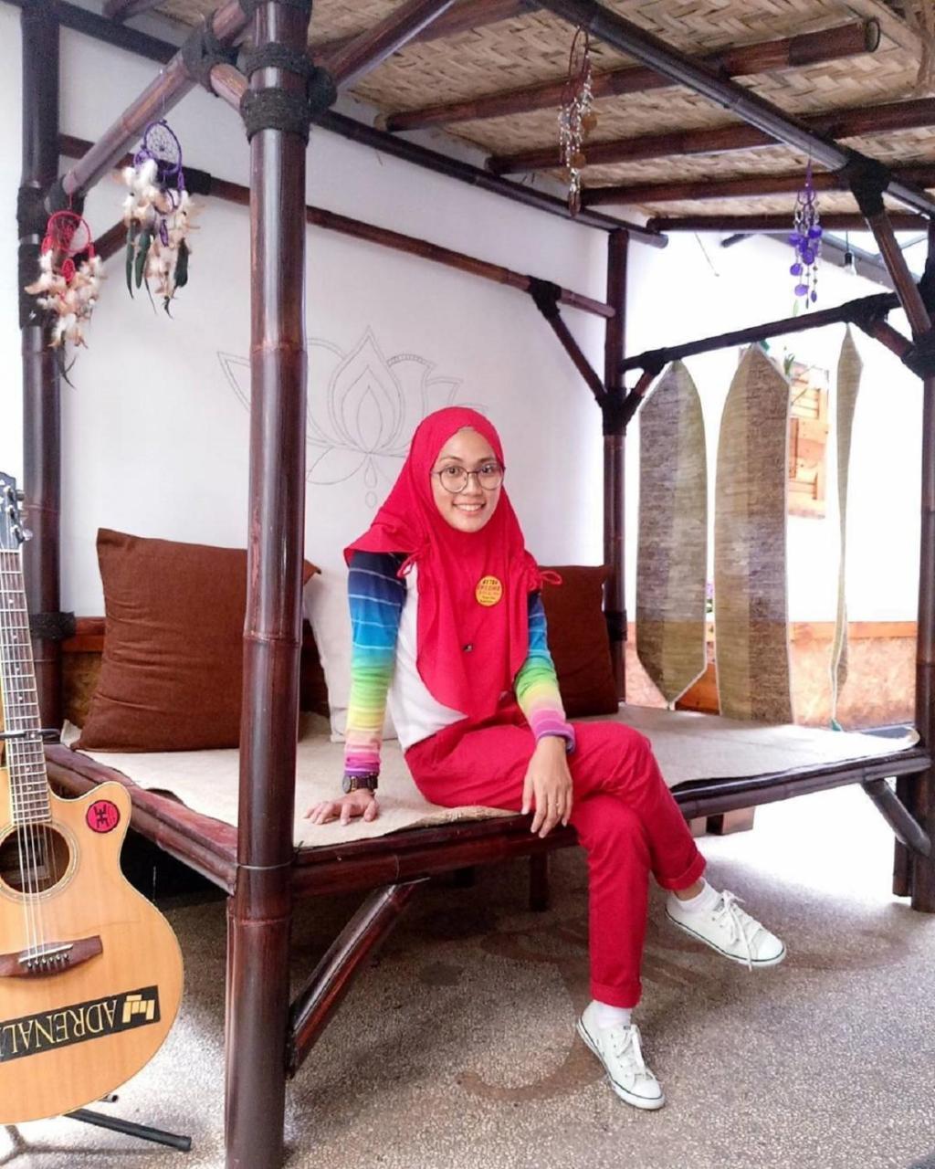 Rumah Roso Homestay Джок'якарта Екстер'єр фото